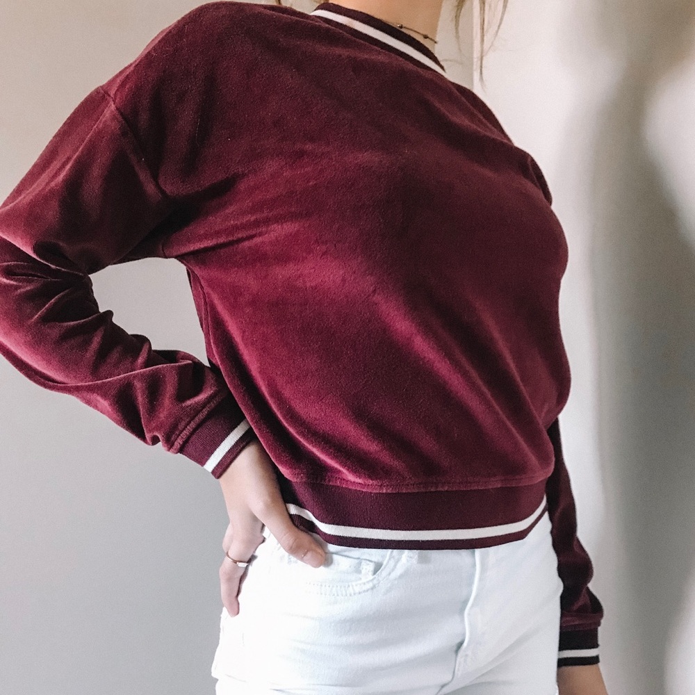 Pacsun sweatshirt/ top